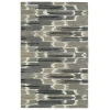 Kaleen Global Inspiration Glb02-75-3656 Area Rug 3 ft. 6 in. X 5 ft. 6 in. Rectangle