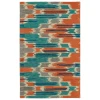 Kaleen Global Inspiration Glb02-86-3656 Area Rug 3 ft. 6 in. X 5 ft. 6 in. Rectangle