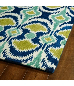 Kaleen Global Inspiration Glb03-17-268 Area Rug 2 ft. 6 in. X 8 ft. Rectangle