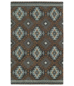 Kaleen Global Inspiration Glb07-75-579 Area Rug 5 ft. X 7 ft. 9 in. Rectangle