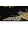 Kaleen Critter Comforts Black HCC02-02-810 8 ft. X 10 ft. Rectangle Rug