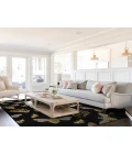 Kaleen Critter Comforts Black HCC02-02-810 8 ft. X 10 ft. Rectangle Rug