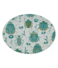 Kaleen Critter Comforts Turquoise HCC03-78-810 8 ft. X 10 ft. Rectangle Rug