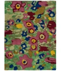 Kaleen Flora Fantasies Multi HFL01-86-9613 9 ft. 6 in. X 13 ft. Rectangle Rug