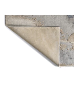 Kaleen Global Altitude Blue HGA01-17 9 ft. 3 in. X 12 ft.  Rectangle Rug