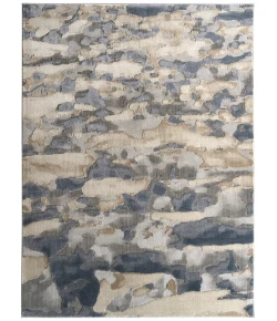 Kaleen Global Altitude Sand HGA02-29 9 ft. 3 in. X 12 ft.  Rectangle Rug