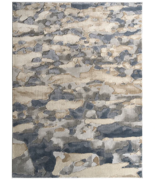 Kaleen Global Altitude Sand HGA02-29-9312 9 ft. 3 in. X 12 ft. Rectangle Rug