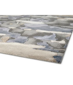 Kaleen Global Altitude Sand HGA02-29 9 ft. 3 in. X 12 ft.  Rectangle Rug