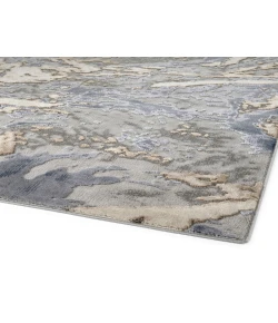 Kaleen Global Altitude Grey HGA04-75 9 ft. 3 in. X 12 ft.  Rectangle Rug