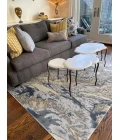 Kaleen Global Altitude Grey HGA04-75-9312 9 ft. 3 in. X 12 ft. Rectangle Rug
