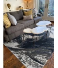 Kaleen Global Altitude Blue HGA05-17-9312 9 ft. 3 in. X 12 ft. Rectangle Rug