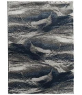 Kaleen Global Altitude Blue HGA05-17-9312 9 ft. 3 in. X 12 ft. Rectangle Rug