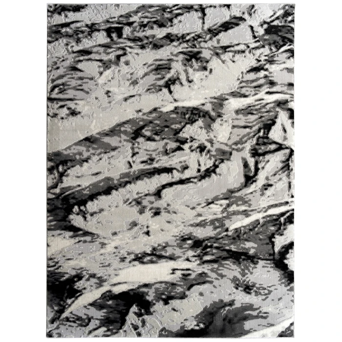Kaleen Global Altitude Grey HGA14-75-9312 9 ft. 3 in. X 12 ft. Rectangle Rug