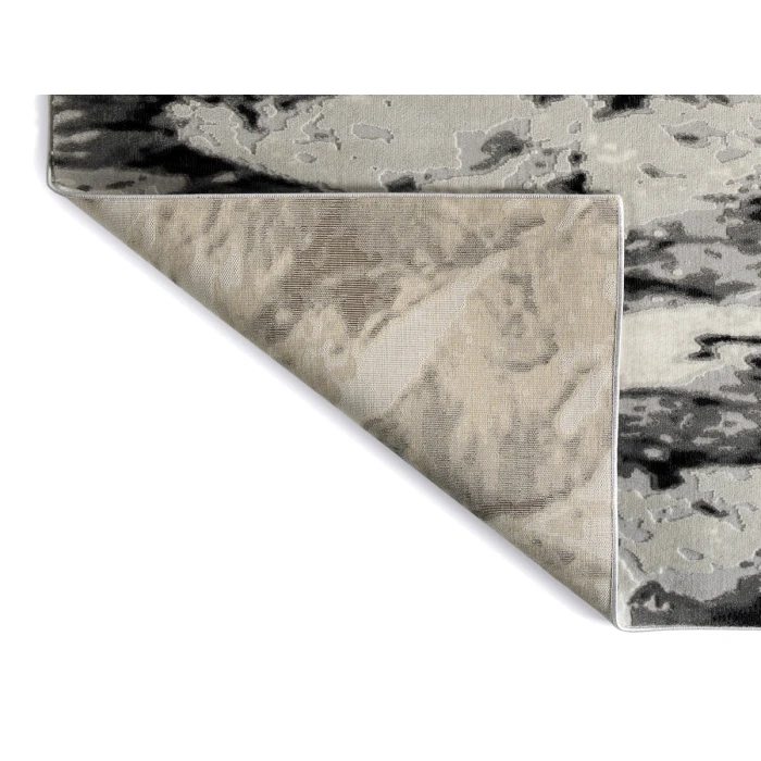 Kaleen Global Altitude Grey HGA14-75-9312 9 ft. 3 in. X 12 ft. Rectangle Rug