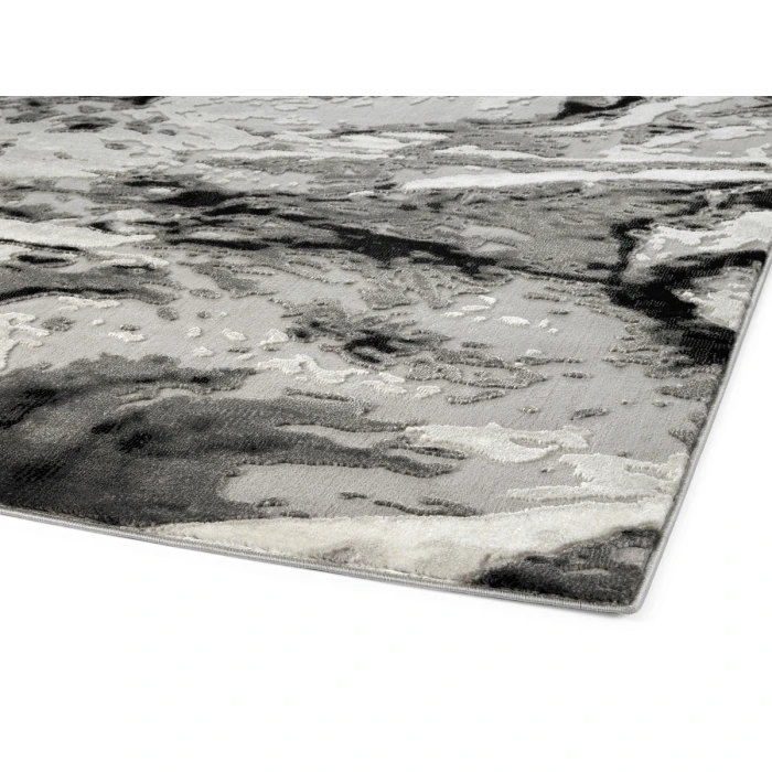 Kaleen Global Altitude Grey HGA14-75-9312 9 ft. 3 in. X 12 ft. Rectangle Rug
