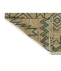 Kaleen Natural Jute Turquoise HJT05-78-810 8 ft. X 10 ft. Rectangle Rug