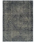 Kaleen Knotted Earth Navy HKE02-22-46 4 ft. X 6 ft. Rectangle Rug