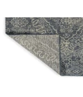 Kaleen Knotted Earth Navy HKE02-22-46 4 ft. X 6 ft. Rectangle Rug