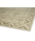 Kaleen Knotted Earth Ivory HKE07-01-5686 5 ft. 6 in. X 8 ft. 6 in. Rectangle Rug