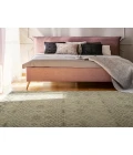 Kaleen Knotted Earth Ivory HKE07-01-5686 5 ft. 6 in. X 8 ft. 6 in. Rectangle Rug
