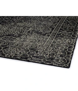 Kaleen Knotted Earth Brown HKE08-49 4 ft. X 6 ft.  Rectangle Rug