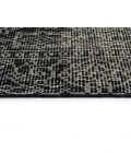 Kaleen Knotted Earth Brown HKE08-49-46 4 ft. X 6 ft. Rectangle Rug