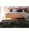 Kaleen Knotted Earth Brown HKE08-49-46 4 ft. X 6 ft. Rectangle Rug
