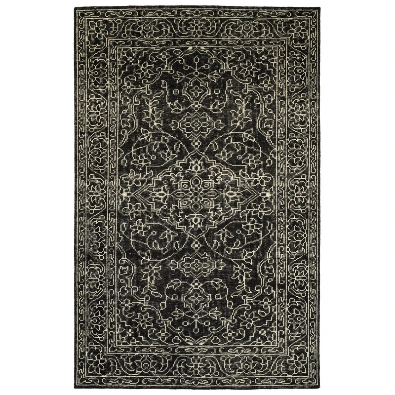 Kaleen Herrera HRA07-38 Area Rug