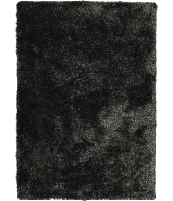 Kaleen It's So Fabulous Black ISF01-2 5 ft. X 7 ft.  Rectangle Rug