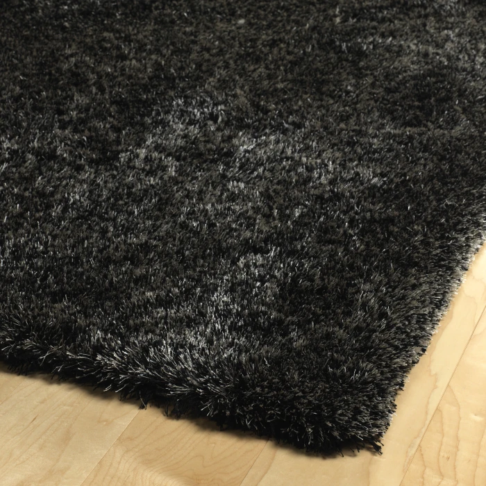 Kaleen It's So Fabulous Black ISF01-02-57 5 ft. X 7 ft. Rectangle Rug