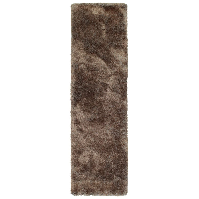 Kaleen It So Fabulous ISF01-49-88-RD--Brown- Area Rug