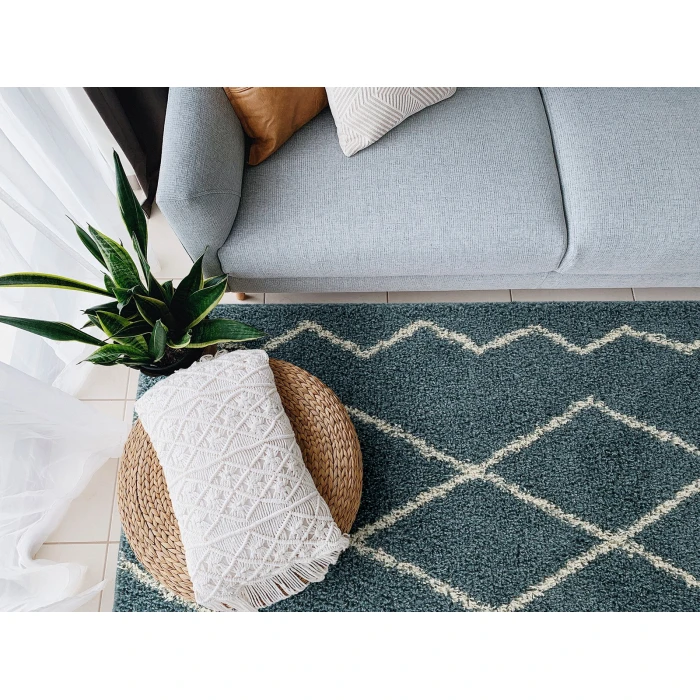 Kaleen Komon KMN05-10 Area Rug