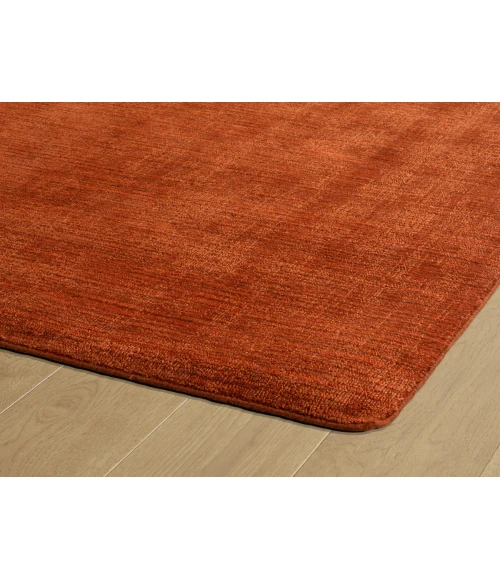 Kaleen Lauderdale Rust LDD01-30-810 8 ft. X 10 ft. Rectangle Rug