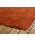 Kaleen Lauderdale Rust LDD01-30-810 8 ft. X 10 ft. Rectangle Rug