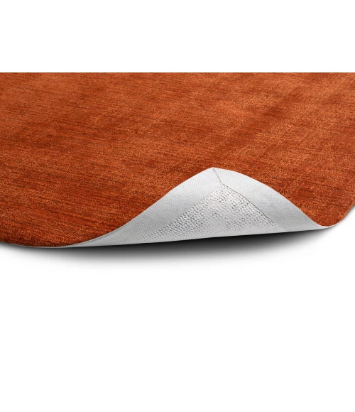 Kaleen Lauderdale Rust LDD01-30-810 8 ft. X 10 ft. Rectangle Rug