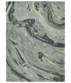 Kaleen Marble Mbl01-68-579 Area Rug 5 ft. X 7 ft. 9 in. Rectangle
