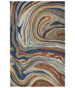 Kaleen Marble Mbl06-86-3656 Area Rug 3 ft. 6 in. X 5 ft. 6 in. Rectangle