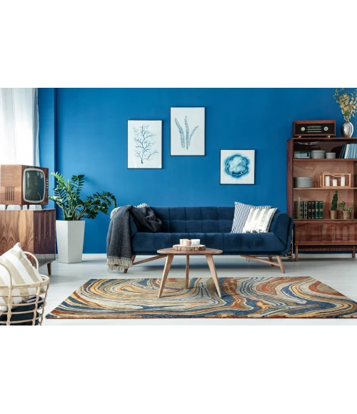 Kaleen Marble MBL06-86 Area Rug