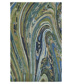 Kaleen Marble Mbl09-50-268 Area Rug 2 ft. 6 in. X 8 ft. Rectangle