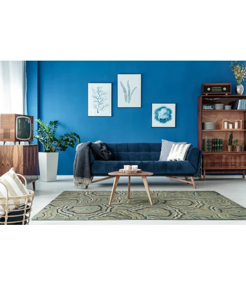 Kaleen Marble MBL10-91 Area Rug