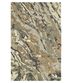 Kaleen Marble Mbl12-59-579 Area Rug 5 ft. X 7 ft. 9 in. Rectangle