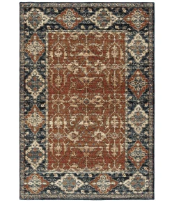 Kaleen Mcalester Mca03-53-5373 Area Rug 5 ft. 3 X 7 ft. 3 Rectangle