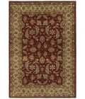 Kaleen McAlester MCA04-04-1215-Burgundy Area Rug