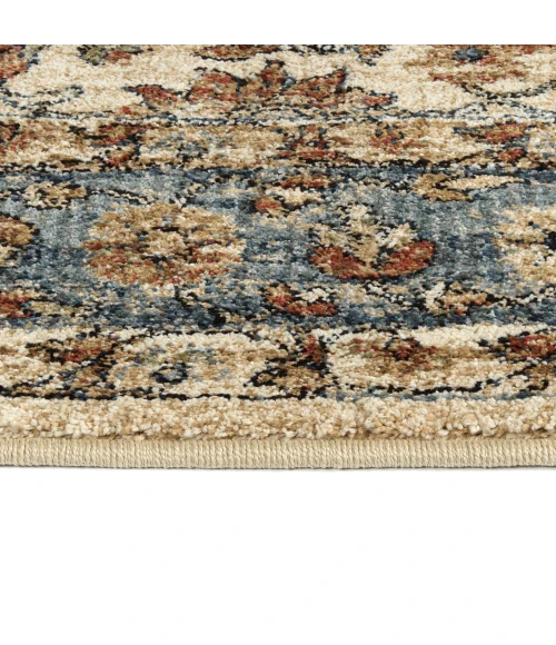 Kaleen McAlester MCA06-09-1215-Cream Area Rug