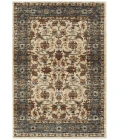 Kaleen McAlester MCA06-09-1215-Cream Area Rug
