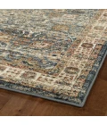 Kaleen McAlester MCA09-17-1215-Blue Area Rug
