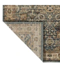 Kaleen McAlester MCA09-17-1215-Blue Area Rug
