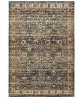Kaleen McAlester MCA09-17-1215-Blue Area Rug