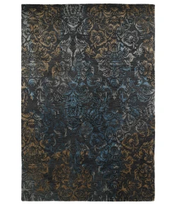 Kaleen Mercery Mer04-38-3656 Area Rug 3 ft. 6 in. X 5 ft. 6 in. Rectangle