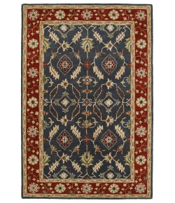 Kaleen Middleton Mid10-38-912 Area Rug 9 ft. X 12 ft. Rectangle